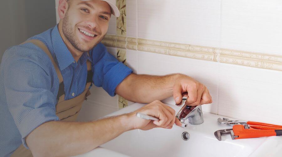 Professional clogged drains services in Bourneville, OH